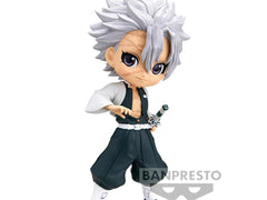 Banpresto Demon Slayer Q Posket Sanemi Shinazugawa Figure Ver. A