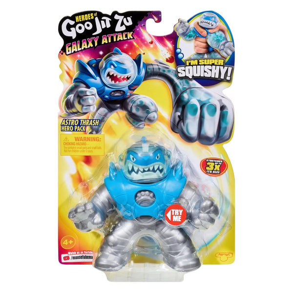 Moose Heroes of Goo Jit Zu Galaxy Attack – Astro Thrash Figure