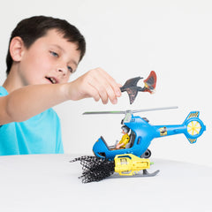 Schleich Dinosaur Air Attack Playset – Dino Adventure Set