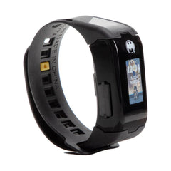 Vital Hero Batman Interactive Band - Wearable Digital Pet Toy with LED Display