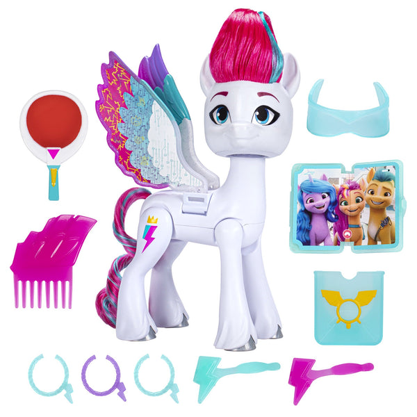 My Little Pony Zipp Storm Wing Surprise Fashion Doll with Accessories