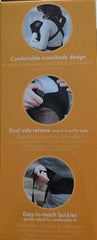 Fleurville Soft Baby Carrier – Neutral Pack, Premium Comfort