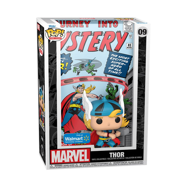 Funko Pop! Marvel Thor Journey into Mystery Comic Cover Figure