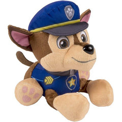 PAW Patrol Plush Pup Pals Chase Stuffed Animal Toy