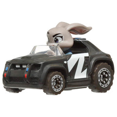 Hot Wheels RacerVerse Judy Hopps Die-Cast Character Car
