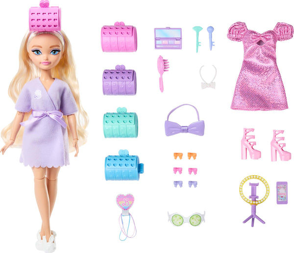 Barbie Dream Get Ready With Barbie Brooklyn Fashion Doll