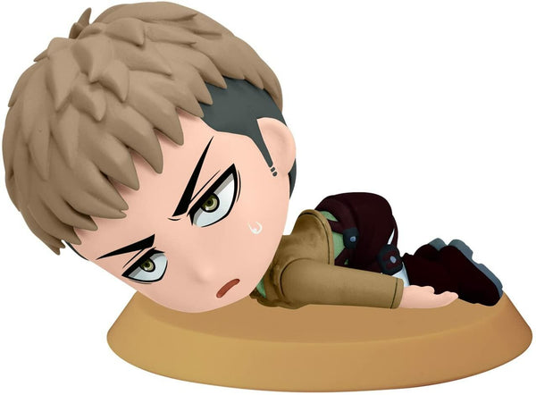 Banpresto Attack on Titan Jean Chibi-Kyun-Chara Training Figure