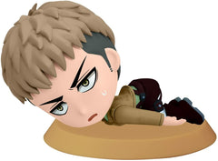 Banpresto Attack on Titan Jean Chibi-Kyun-Chara Training Figure