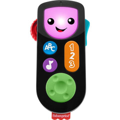 Fisher-Price Laugh & Learn Stream & Learn Remote Toy