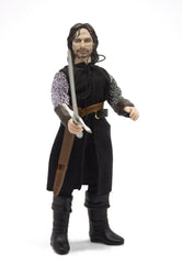 Mego Lord of the Rings Aragorn 8" Articulated Action Figure