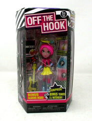 Spin Master Off the Hook Vivian Fashion Doll – Concert Collection
