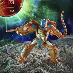 Transformers Mutant Tigatron War for Cybertron 7-Inch Figure