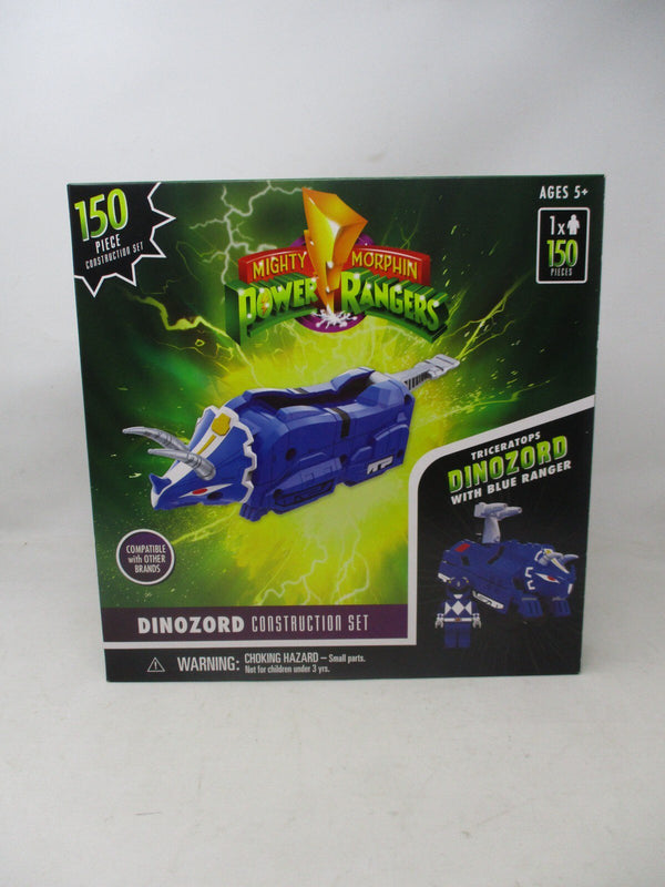 Hasbro Mighty Morphin Power Rangers Triceratops Dinozord Building Set