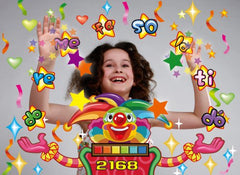 Moving Music Plug-and-Play TV Music Game MM-TV110