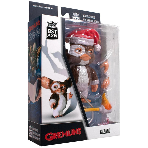 BST AXN Gremlins Gizmo 5-Inch Collectible Action Figure