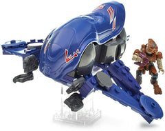 Mega Construx Halo Banshee Strike Building Set