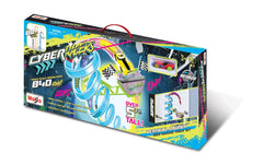 Maisto Cyber Racers Vertical Launch Racing Playset