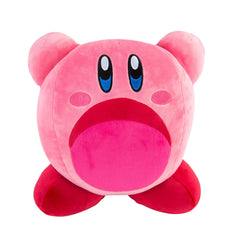 TOMY Club Mocchi Mocchi Kirby & Friend Heart Plush – 15 Inch