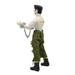 Mego Action Figures, 8”