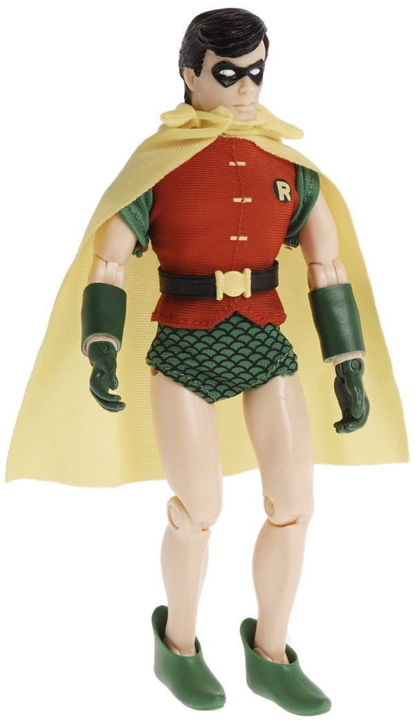 Mego DC Comics Robin 8-Inch Retro Action Figure
