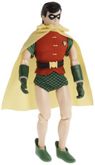 Mego DC Comics Robin 8-Inch Retro Action Figure