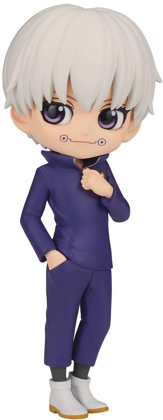 Banpresto - Jujutsu Kaisen - Satoru Gojo II (ver. A), Bandai Spirits Q Posket Figure