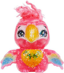 Mattel Enchantimals Sheeny Glitter Parrot Figure – Junglewood