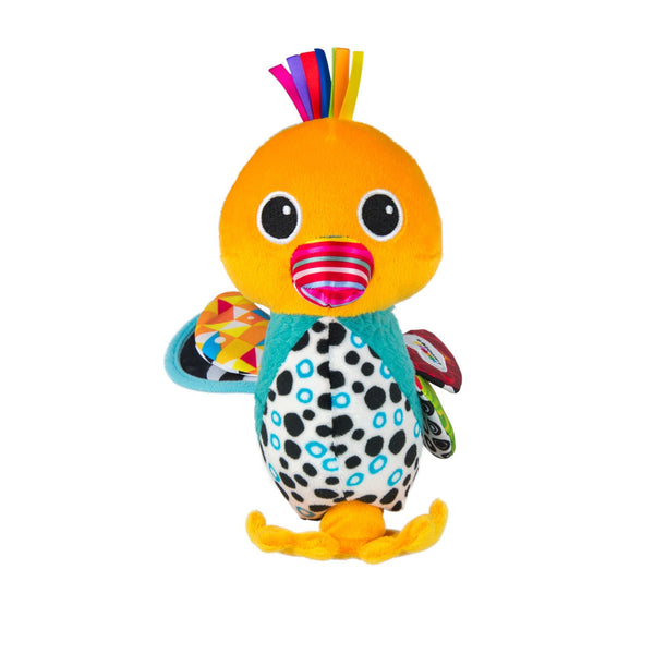 Lamaze Waddling Wade – Interactive Sensory Duck Baby Toy
