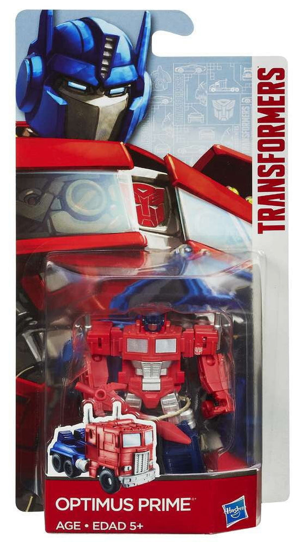 Transformers Titans Return Optimus Prime Action Figure