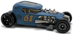 Hot Wheels Mod Rod 1:64 Scale Die-Cast Collectible Car