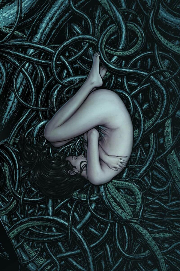 Progeny Volume 1 – Graphic Novel Collection
