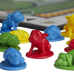 Sorry! Pets Behaving Badly Edition – Animal Board Game for Families