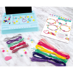 Make It Real Good Vibes Bracelet Kit – DIY Charm Jewelry