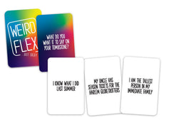 Goliath Weird Flex But Okay – Party Card Game for Groups