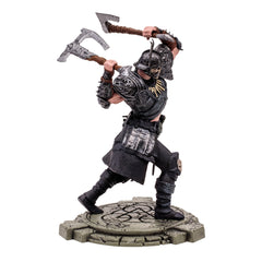 McFarlane Toys Diablo IV Death Blow Barbarian 1:12 Posed Figure