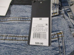 Original Use 10" Slim Fit Jean Shorts – Dirt Road Wash, Size 30
