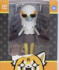 The Loyal Subjects Aggretsuko Washimi Action Vinyl Figure