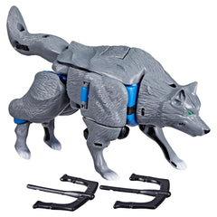 Hasbro Transformers Beast Wars Vintage Maximal Wolfang Action Figure