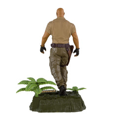 McFarlane Toys Movie Maniacs Smolder Jumanji 6-Inch Figure