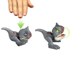 Jurassic World Uncaged Carnotaurus Dinosaur Action Figure