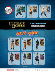 Bandai Ultimate Legends Naruto Uzumaki Young 5-Inch Figure