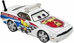 Disney Pixar Cars Pat Traxson 1:55 Scale Die-Cast Vehicle