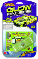 Skullduggery Krazy Kars Glow Racers – Glow In The Dark Cars