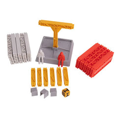 Fat Brain Toys Upstruction 2-Player Balancing Building Game Ages 8+