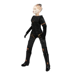 Mego Star Trek: TNG Borg Queen Action Figure 8 inch - Limited Edition Collectible