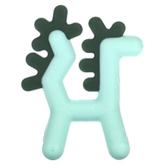 Boon Growl Silicone Dragon Teether for Babies 0–12 Months
