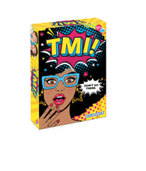 TMI by Playmonster — The Outrageous Too Much Info Party Game