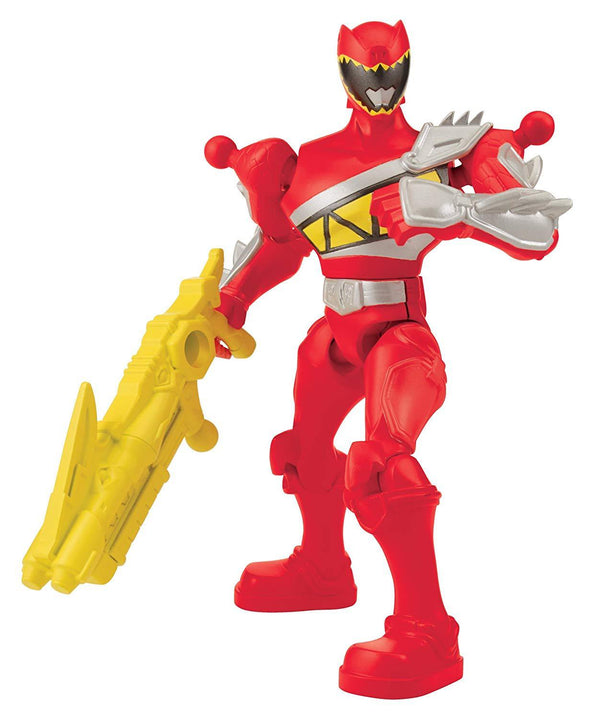 Bandai Power Rangers Dino Charge Mixx N Morph Red Ranger