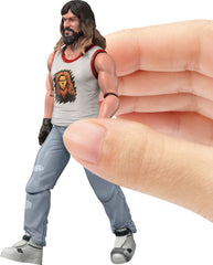 Mattel Minecraft Garrett Posable Action Figure | Movie-Inspired