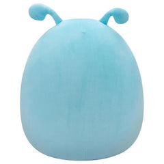 Squishmallow 12-Inch Natnat Pastel Blue Alien Plush Stuffed Animal
